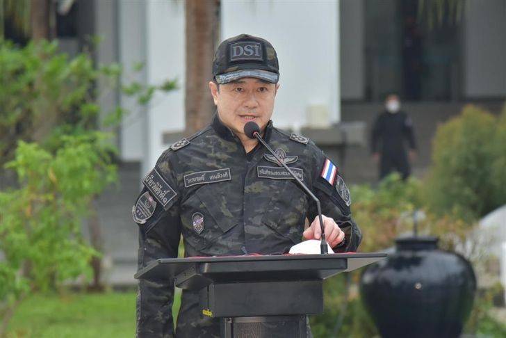 นายไตรยฤทธิ์ เตมหิวงศ์ รองปลัดกระทรวงยุติธรรม