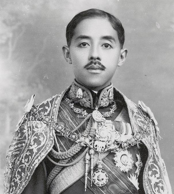 จอมพล สมเด็จพระเจ้าบรมวงศ์เธอ เจ้าฟ้าจักรพงษ์ภูวนาถ กรมหลวงพิษณุโลกประชานาถ