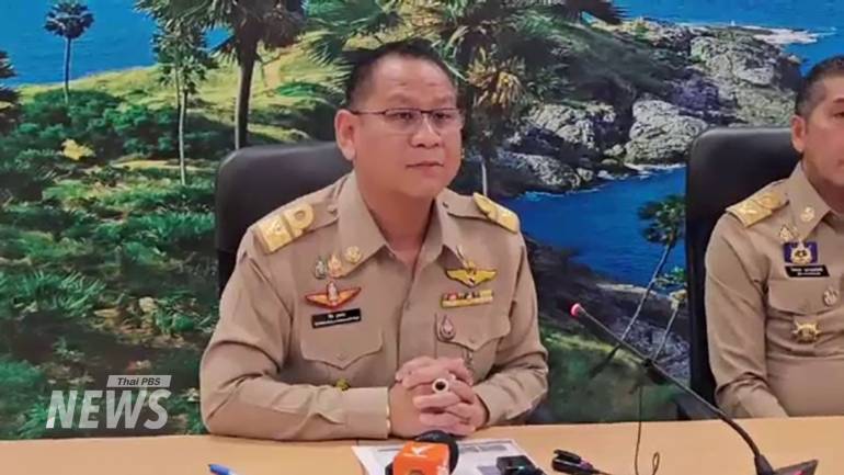 นายโสภณ สุวรรณรัตน์ ผู้ว่าราชการจังหวัดภูเก็ต