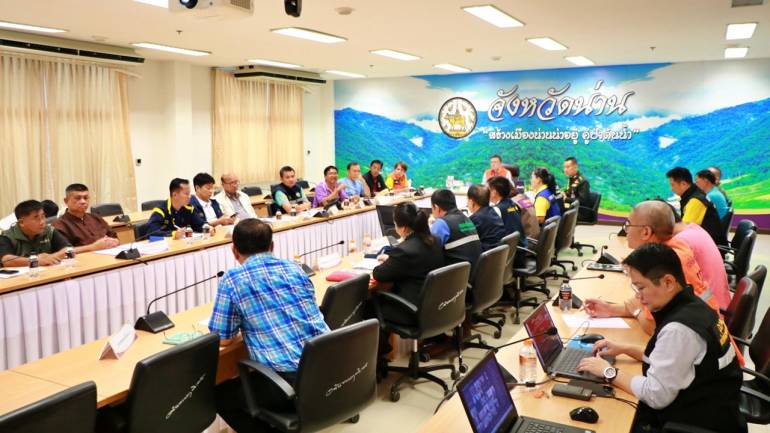 ภาพจาก ประชาสัมพันธ์จังหวัดน่าน