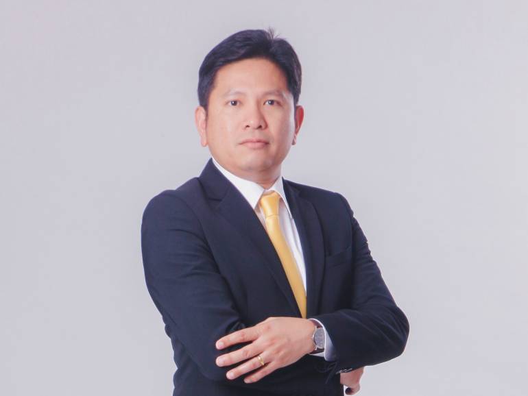 นายคงฤทธิ์ จันทริก ผู้อำนวยการบริหาร สรท.
