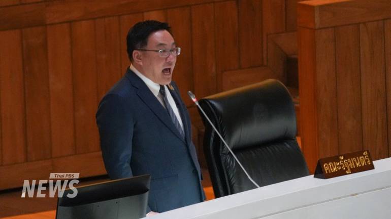 นายจุลพันธ์ อมรวิวัฒน์ รมช.คลัง