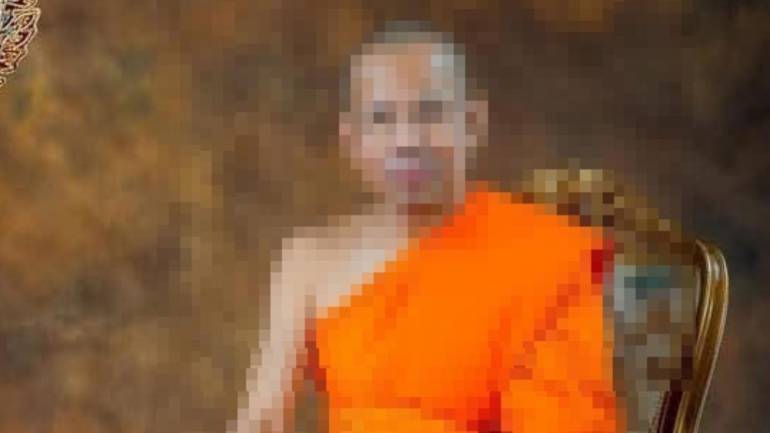 พระเทพวชิรธีรคุณ อดีตผู้ช่วยเจ้าอาวาสวัดปากน้ำ กทม. - สึกแล้ว
