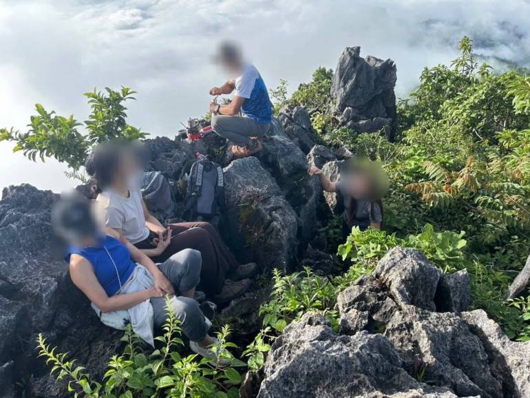 ภาพ : กรมอุทยานแห่งชาติ สัตว์ป่า และพันธุ์พืช