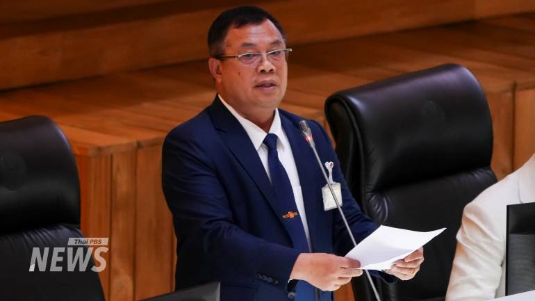 นายธีระชัย แสนแก้ว