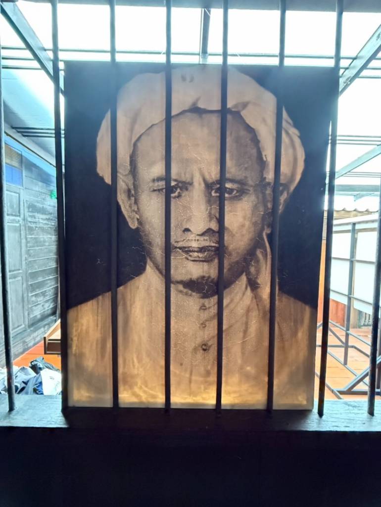 หะยีสุหลง ผู้นำทางจิตวิญญาณและมีความรู้ด้านดาราศาสตร์ จากภูมิปัญญาท้องถิ่น