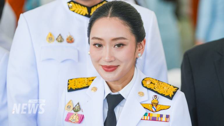 แพทองธาร ชินวัตร นายกรัฐมนตรี