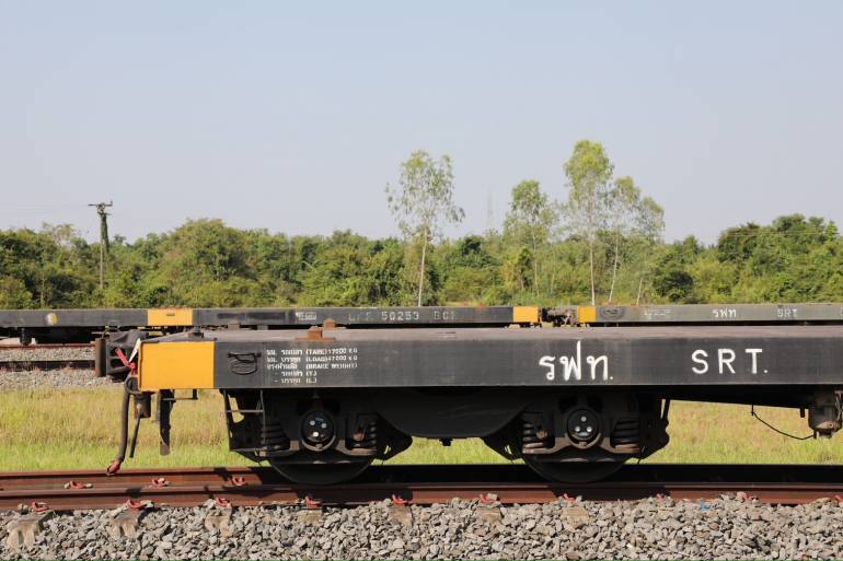 ภาพ : ทีมพีอาร์การรถไฟแห่งประเทศไทย