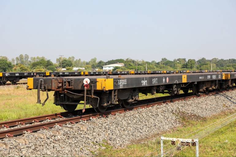 ภาพ : ทีมพีอาร์การรถไฟแห่งประเทศไทย