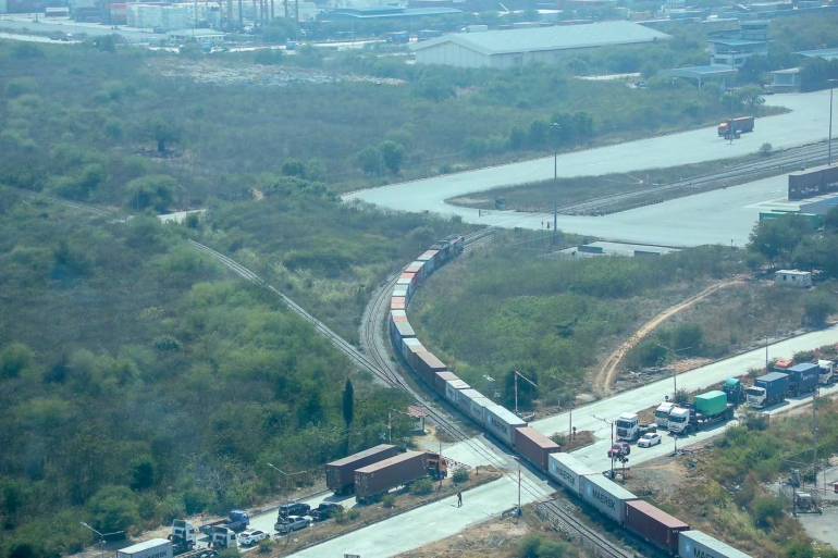 ภาพ : ทีมพีอาร์การรถไฟแห่งประเทศไทย