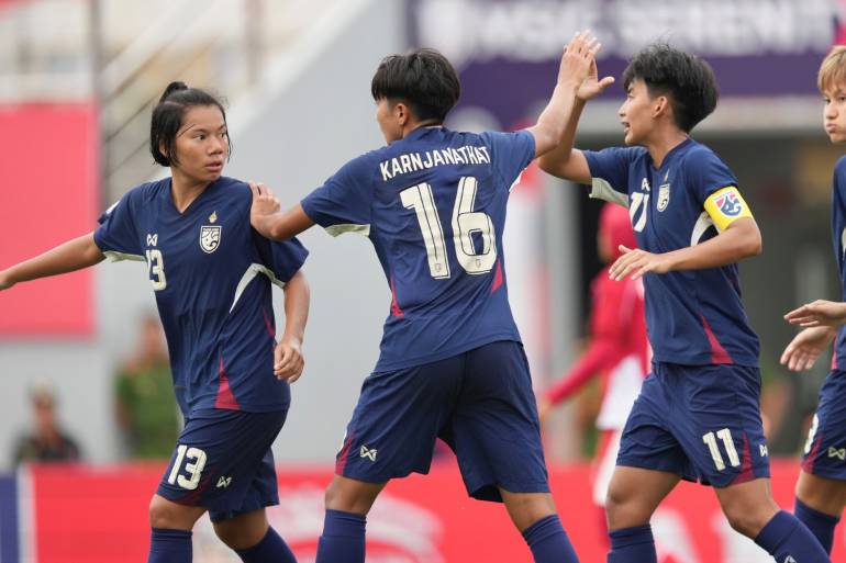 ที่มา : ฟุตบอลทีมชาติไทย