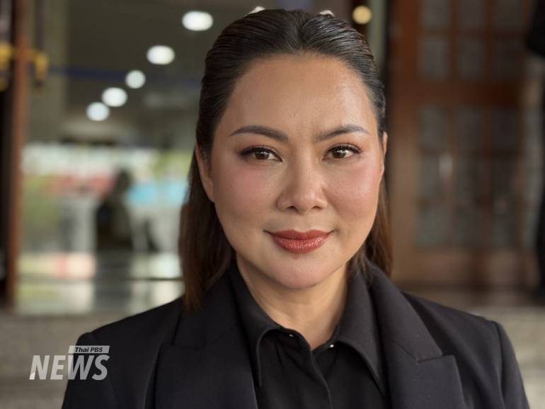 น.ส.ปนัดดา วงษ์ผู้ดี