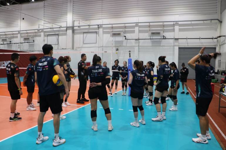 สมาคมกีฬาวอลเลย์บอลแห่งประเทศไทย