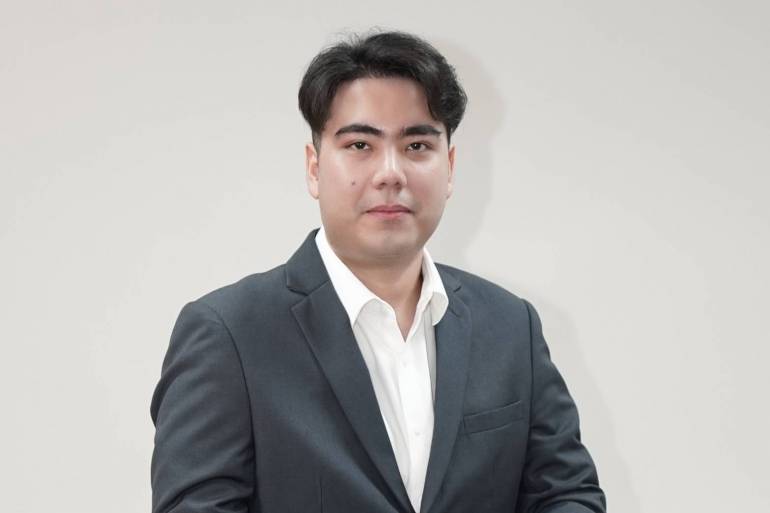 นายธนภัทร ธนชาต ผู้ช่วยนักวิจัย ศูนย์วิเคราะห์เศรษฐกิจและกลยุทธ์ทิสโก้ (TISCO ESU)