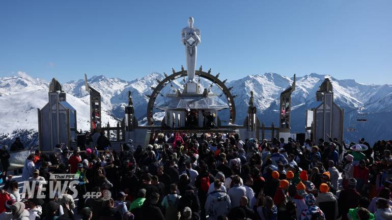 เทศกาลดนตรีระดับโลก Tomorrowland ที่ประเทศฝรั่งเศส