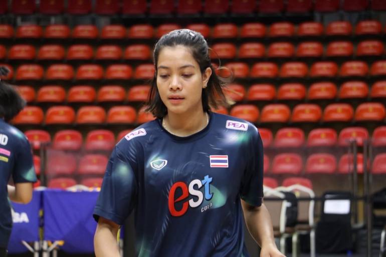 ภาพ : สมาคมกีฬาวอลเลย์บอลแห่งประเทศไทย