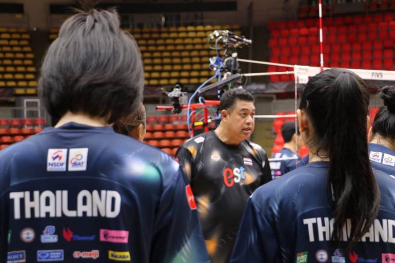 ภาพ : สมาคมกีฬาวอลเลย์บอลแห่งประเทศไทย
