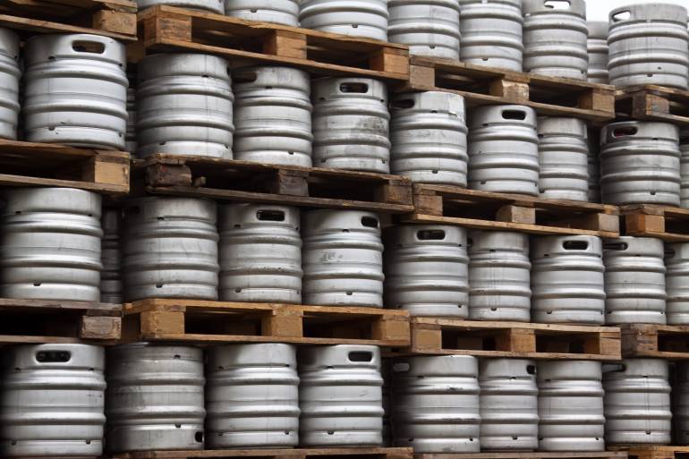 เบียร์สด ใส่ถัง Keg สามารถขายนอกโรงเบียร์ได้ทั่วประเทศ เพิ่มรายได้ชุมชน