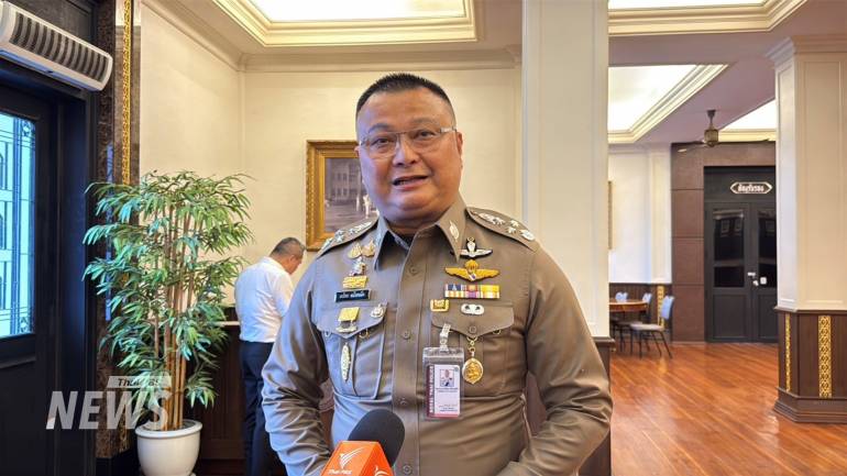 พล.ต.อ.กรไชย คล้ายคลึง รองผู้บัญชาการตำรวจแห่งชาติ (รอง ผบ.ตร.)