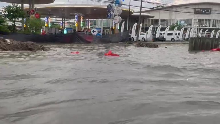ถนนวิภาวดีรังสิต