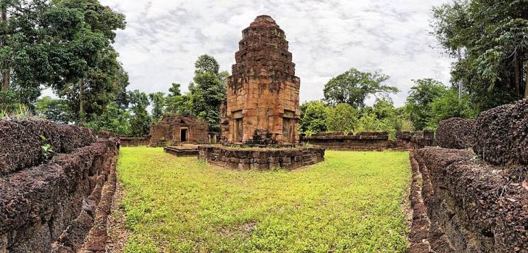 ปราสาทตาเมือนโต๊ด ที่มา : Wikipedia