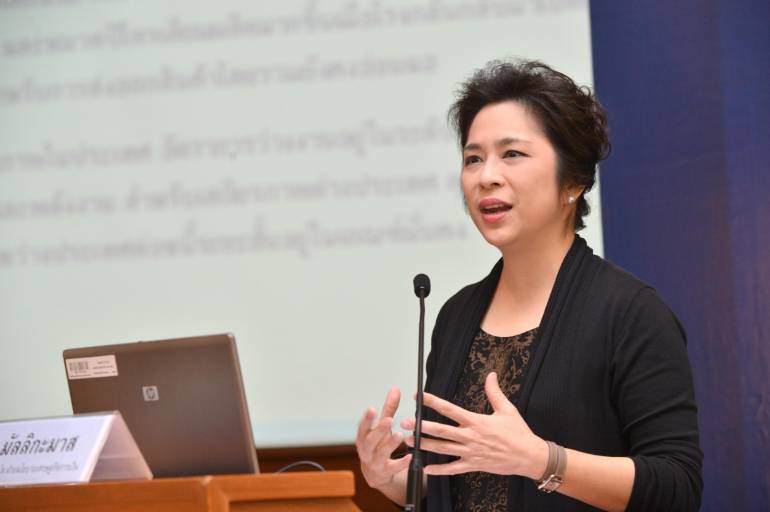 “ดร.รุ่ง มัลลิกะมาส” รองผู้ว่าการ ด้านเสถียรภาพสถาบันการเงิน ธปท.
