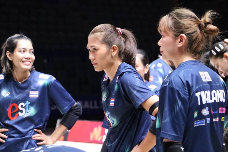 ภาพ สมาคมกีฬาวอลเลย์บอลแห่งประเทศไทย