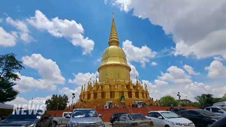 วัดป่าวังน้ำเย็น จ.มหาสารคาม เป็นวัดอีกแห่งที่ถูกตั้งข้อสังเกตเรื่องของเงินบริจาค ทางวัดยืนยันพร้อมให้ตรวจสอบ