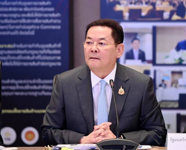 นายนภินทร ศรีสรรพางค์ รมช.พาณิชย์