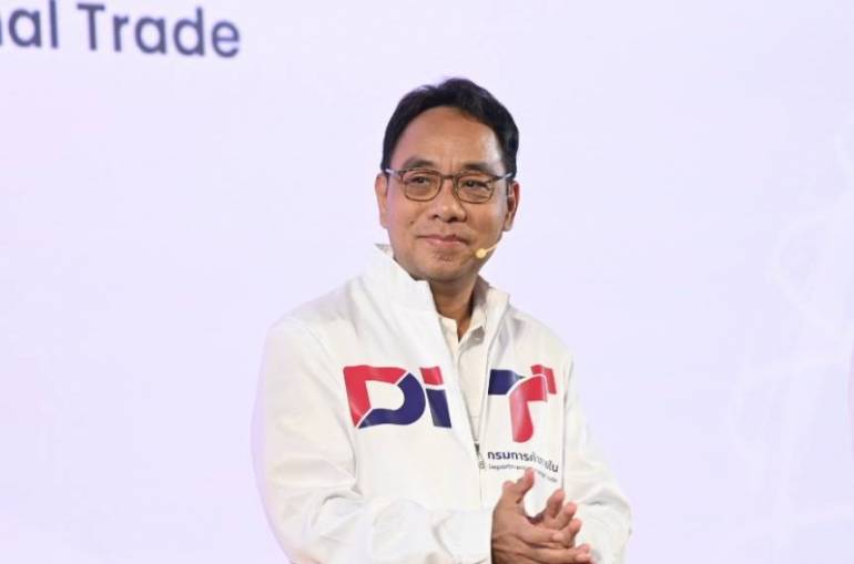 นายวิทยากร มณีเนตร อธิบดีกรมการค้าภายใน กระทรวงพาณิชย์