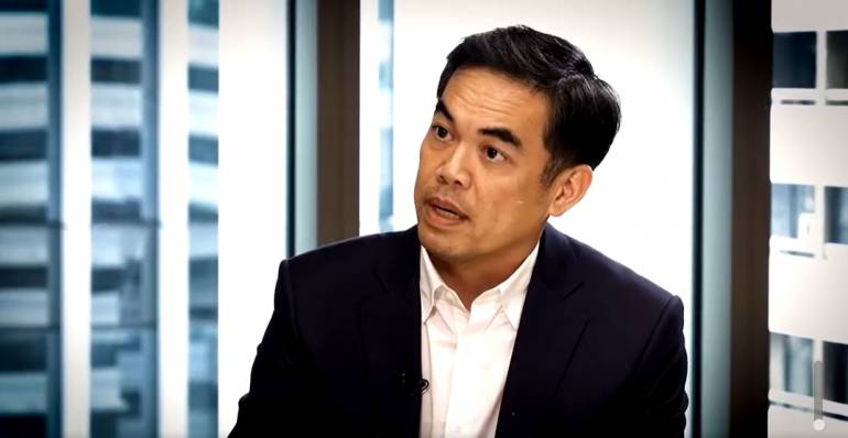 พิพัฒน์ เหลืองนฤมิตชัย หัวหน้านักเศรษฐศาสตร์ กลุ่มธุรกิจการเงินเกียรตินาคินภัทร