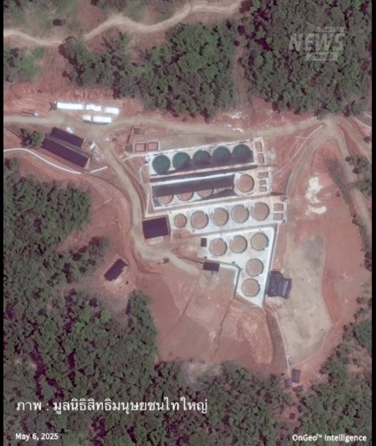ที่มา : มูลนิธิสิทธิมนุษยชนไทใหญ่
