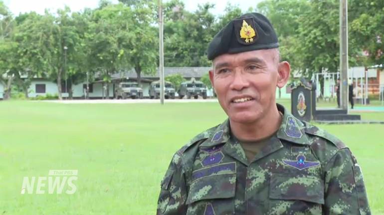 พล.ต.ณัฎฐ์ ศรีอินทร์ รองแม่ทัพภาคที่ 2
