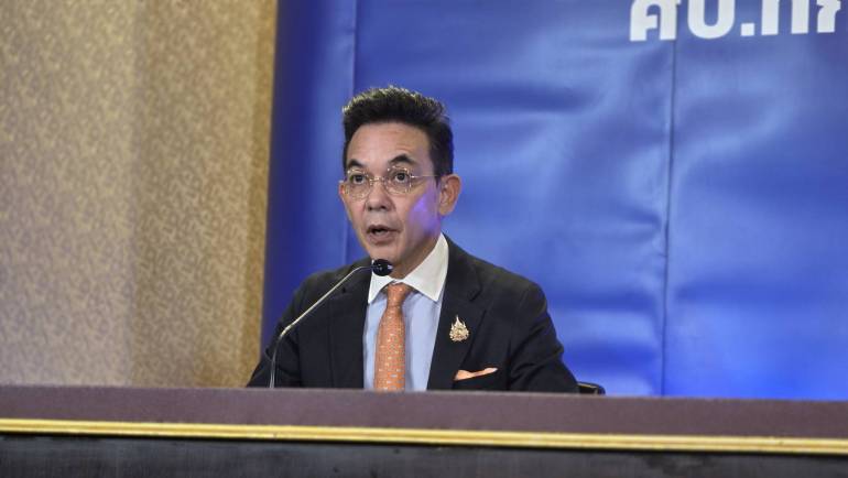 นิกรเดช พลางกูร อธิบดีกรมสารนิเทศ และโฆษกกระทรวงการต่างประเทศ