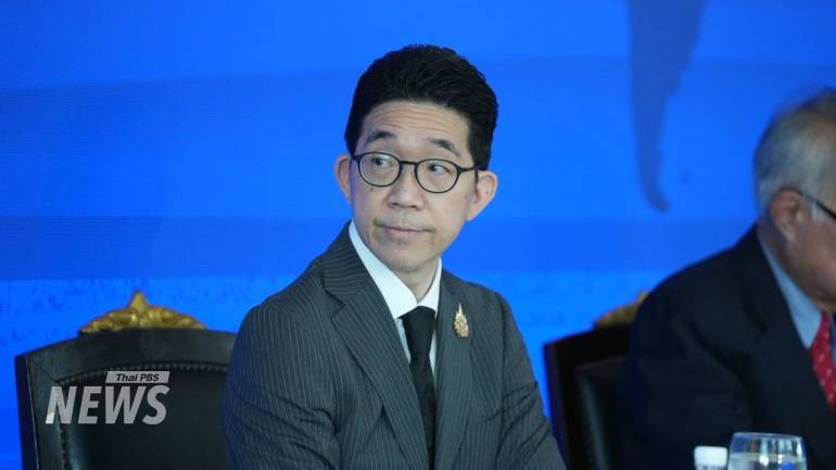 เบญจมินทร์ สุกาญจนัจที อธิบดีกรมสนธิสัญญาและกฎหมาย