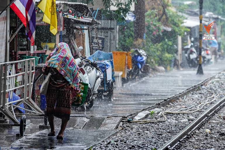 ฝนตกหนักถึงหนักมากตั้งแต่ 3-7 ก.ย.นี้ 