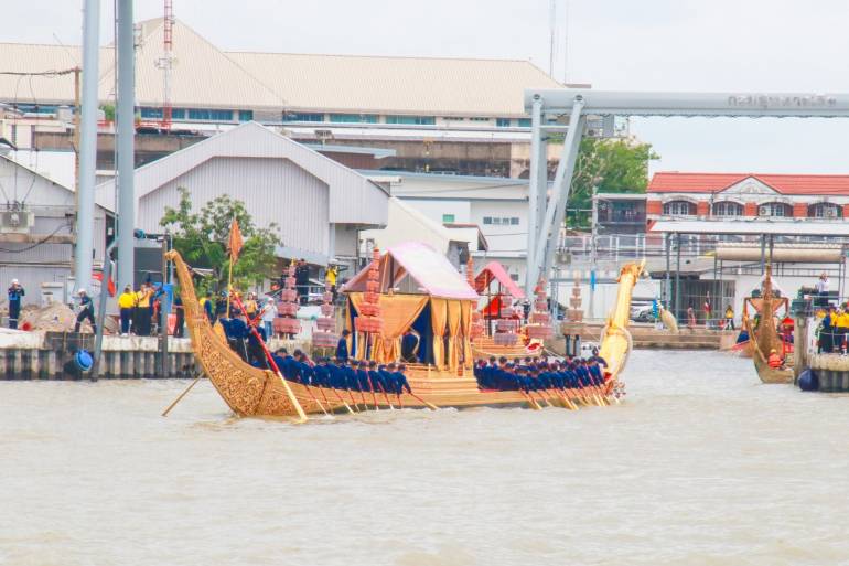 ภาพจาก : กองทัพเรือ, พระลาน  