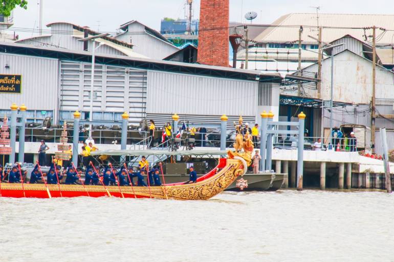 ภาพจาก : กองทัพเรือ, พระลาน  