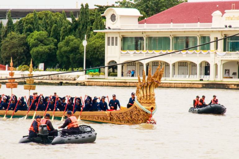 ภาพจาก : กองทัพเรือ, พระลาน  