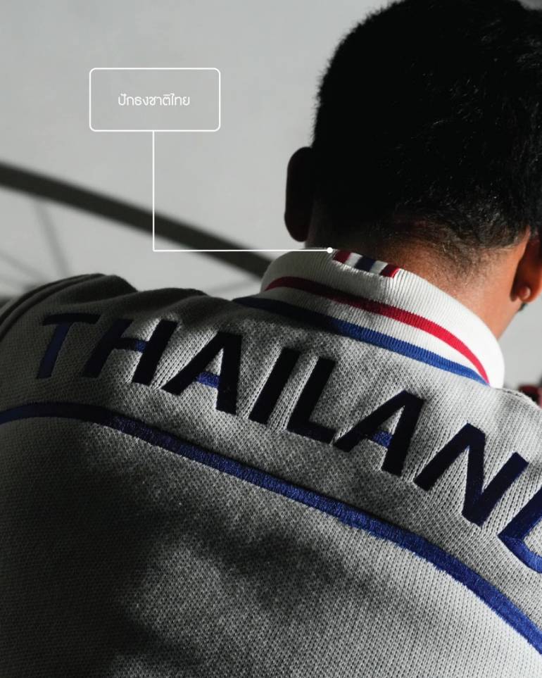 ภาพจาก : Paralympic Thailand (Thai Para Athletes)