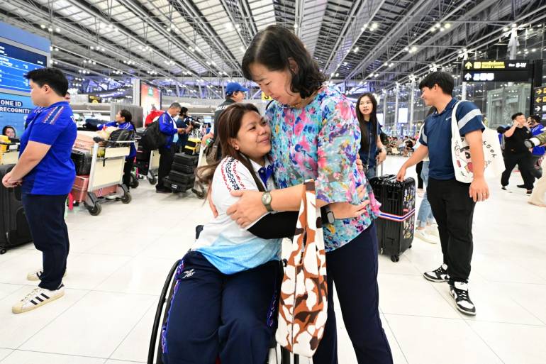 ภาพ : Paralympic Thailand (Thai Para Athletes)