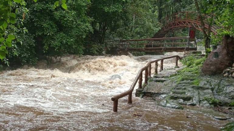 ภาพ : อุทยานแห่งชาติแก่งกระจาน - Kaeng Krachan National Park