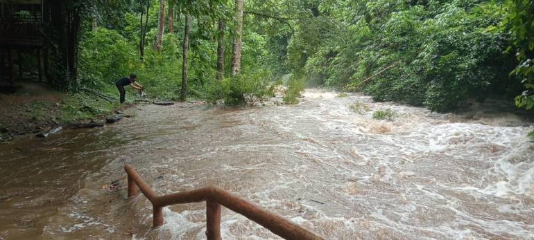 ภาพ : อุทยานแห่งชาติแก่งกระจาน - Kaeng Krachan National Park