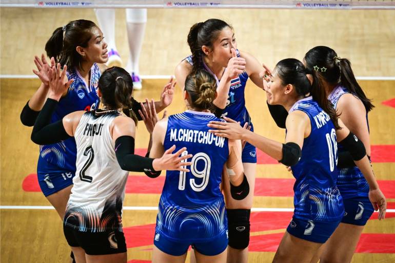 ภาพ : volleyballworld