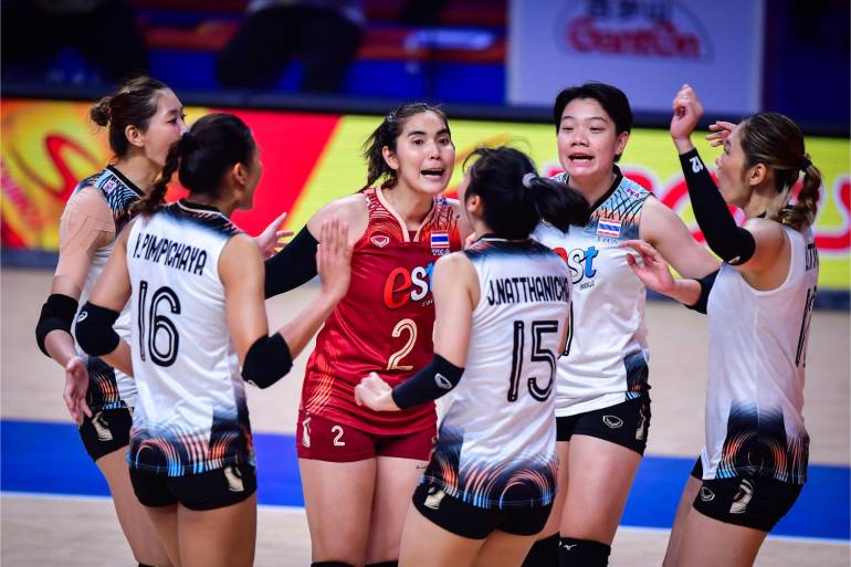 ภาพ : volleyballworld