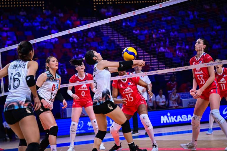 ภาพ : volleyballworld