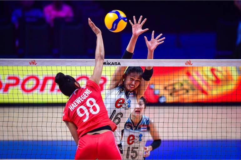 ภาพ : volleyballworld