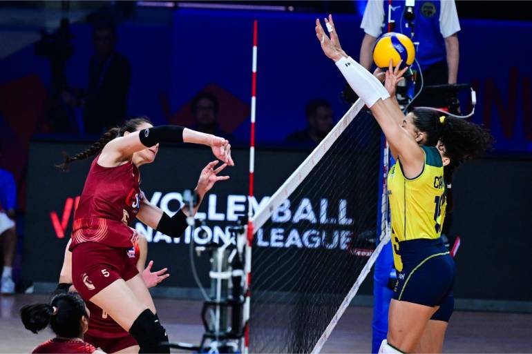 ภาพ : www.volleyballworld.com