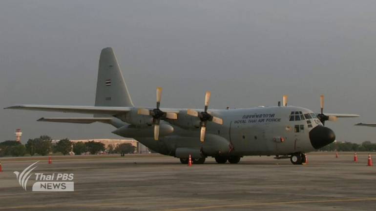 พรุ่งนี้ (4 มิ.ย.67) แผนแรก ไทยเตรียมส่งเครื่องบิน C-130 พร้อมเจ้าหน้าที่ไปรับตัว 