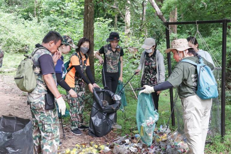 ภาพ : Phu Kradueng National Park